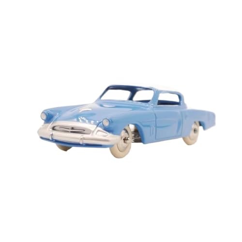 Mini Auto Spielzeug 1:43 Für Studebaker Legierung Spielzeug Nostalgie Retro Auto Modell Sammlung Statische Handwerk Ornamente Modell Wohnkultur von CYQOCD