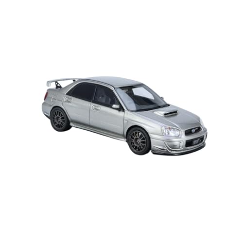 Mini Auto Spielzeug 1:43 Für Subaru Impreza S203 Grau Sammlerstück Harz Ornamente Auto Modell Spielzeug Lager Lagerung Wohnkultur Mini Auto Spielzeug 1:43 Für Subaru Impreza S203 Grau Sammlerstück Harz Ornamente Auto Modell Spielzeug Lager Lagerung Wohnkultur von CYQOCD