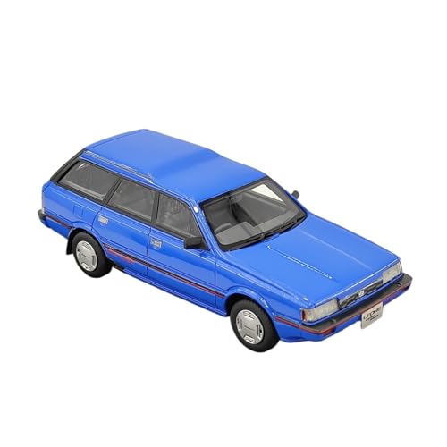 Mini Auto Spielzeug 1:43 Für Subaru Leone Touring Wagon 1984 Harz Automodell Blau Vintage Sammlerstück Für Erwachsene Wohnkultur Mini Auto Spielzeug 1:43 Für Subaru Leone Touring Wagon 1984 Harz Automodell Blau Vintage Sammlerstück Für Erwachsene Wohnkultur von CYQOCD
