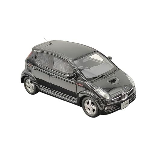 Mini Auto Spielzeug 1:43 Für Subaru R2 S 2003 Harzautomodell Schwarzes Sammlerlimousinenmodell Und Dekoration Wohnkultur von CYQOCD
