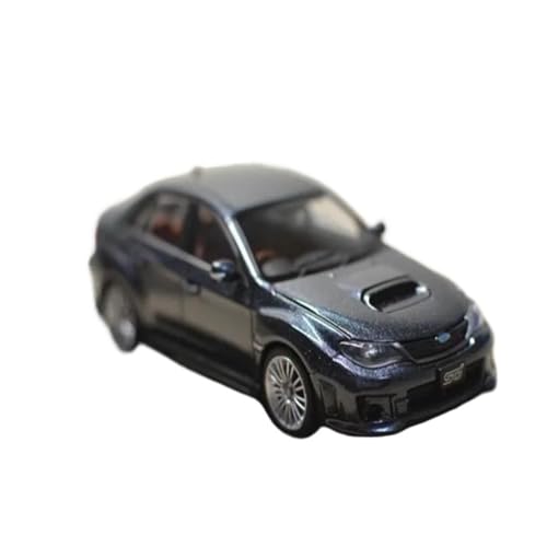 Mini Auto Spielzeug 1:43 Für Subaru WRX STI A-Line Schwarz Legierung Auto Modell Maßstab Modell Erwachsene Statische Dekoration Fahrzeug Wohnkultur Mini Auto Spielzeug 1:43 Für Subaru WRX STI A-Line Schwarz Legierung Auto Modell Maßstab Modell Erwachsene Statische Dekoration Fahrzeug Wohnkultur von CYQOCD