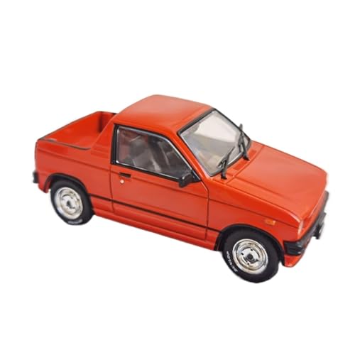 Mini Auto Spielzeug 1:43 Für Suzuki Mighty 1985 Legierung Automodell Überraschung Spielzeug Display Anzeige Für Freunde Und Familie Wohnkultur Mini Auto Spielzeug 1:43 Für Suzuki Mighty 1985 Legierung Automodell Überraschung Spielzeug Display Anzeige Für Freunde Und Familie Wohnkultur von CYQOCD