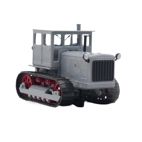 Mini Auto Spielzeug 1:43 Für T-100 Crawler Traktor Legierung Auto Landtechnik Fahrzeug Display Sammlerstück Wohnkultur Mini Auto Spielzeug 1:43 Für T-100 Crawler Traktor Legierung Auto Landtechnik Fahrzeug Display Sammlerstück Wohnkultur von CYQOCD