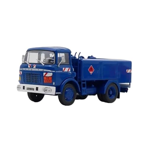 Mini Auto Spielzeug 1:43 Für Tankwagen Legierung Automodell Männer Spielzeug Sammler Souvenirs Raumdekoration Fensteranzeige Wohnkultur von CYQOCD
