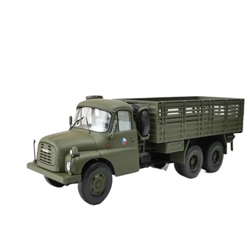 Mini Auto Spielzeug 1:43 Für Tatra T148 Cssr Truppentransporter LKW Legierung Automodell Maßstab Modell Dekorative Wohnkultur von CYQOCD