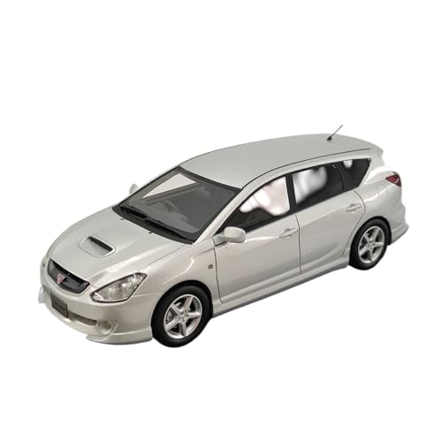 Mini Auto Spielzeug 1:43 Für Toyota Caldina GT-Four 2002 Harz Automodell Metalldekoration Unabhängiges Spielspielzeug Wohnkultur Mini Auto Spielzeug 1:43 Für Toyota Caldina GT-Four 2002 Harz Automodell Metalldekoration Unabhängiges Spielspielzeug Wohnkultur von CYQOCD