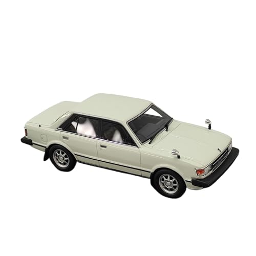 Mini Auto Spielzeug 1:43 Für Toyota Camry Celica 2000 GT 1980 Harz Automodell Weiße Retro-Eingangsdekoration Limousine Wohnkultur Mini Auto Spielzeug 1:43 Für Toyota Camry Celica 2000 GT 1980 Harz Automodell Weiße Retro-Eingangsdekoration Limousine Wohnkultur von CYQOCD