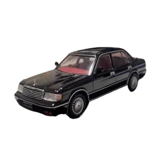 Mini Auto Spielzeug 1:43 Für Toyota Crown Jzs133 Limousine Sammleredition Legierung Automodell Display Retro Dekor Wohnkultur von CYQOCD