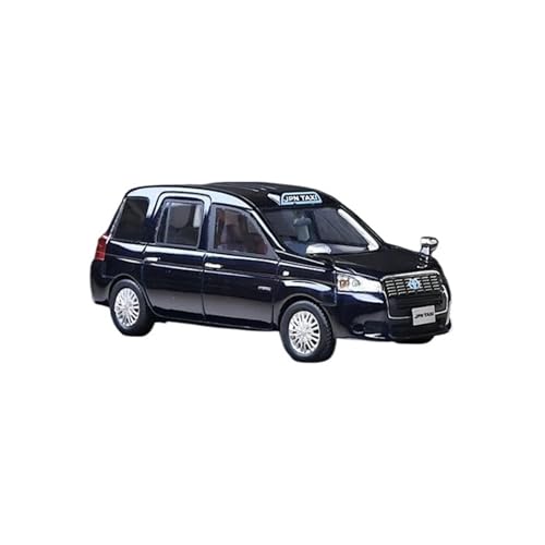 Mini Auto Spielzeug 1:43 Für Toyota JPN Taxi Takumi 2018 Schwarz Kleinmaßstab Legierung Automodell Dekoration Oder Überraschung Wohnkultur von CYQOCD