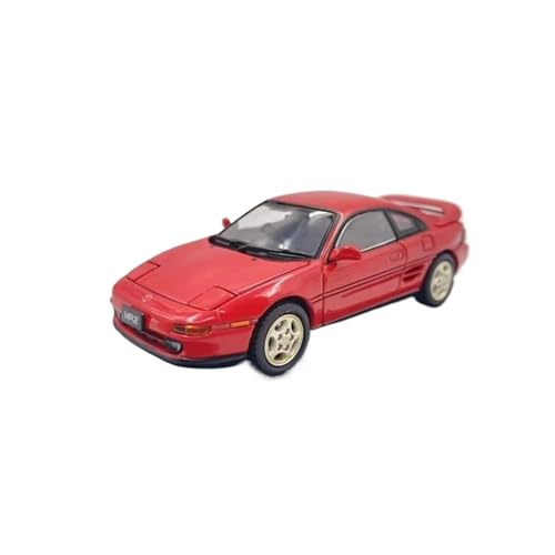 Mini Auto Spielzeug 1:43 Für Toyota MR2 (SW20) 1989 Legierung Mode Ornamente Auto Modell Sammlung Dekoration Spielzeug Wohnkultur von CYQOCD