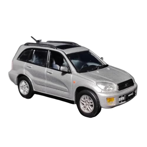 Mini Auto Spielzeug 1:43 Für Toyota RV4 Geländewagen Sport Legierung Ornamente Fahrzeug Mini Auto Modell Metallhandwerk Wohnkultur Mini Auto Spielzeug 1:43 Für Toyota RV4 Geländewagen Sport Legierung Ornamente Fahrzeug Mini Auto Modell Metallhandwerk Wohnkultur von CYQOCD