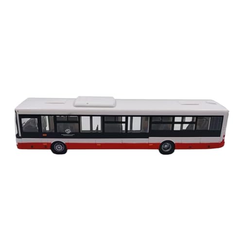 Mini Auto Spielzeug 1:43 Für Tschechische Bus Modell Simulation Bus Modell Legierung Miniatur Auto Modell Metall Fahrzeug Wohnkultur Mini Auto Spielzeug 1:43 Für Tschechische Bus Modell Simulation Bus Modell Legierung Miniatur Auto Modell Metall Fahrzeug Wohnkultur von CYQOCD
