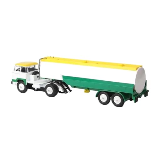 Mini Auto Spielzeug 1:43 Für Unic Semi-Remorque Druckguss-Anhänger Sammlermodell Legierung Statischer LKW-Transporter Spielzeug Wohnkultur Mini Auto Spielzeug 1:43 Für Unic Semi-Remorque Druckguss-Anhänger Sammlermodell Legierung Statischer LKW-Transporter Spielzeug Wohnkultur von CYQOCD