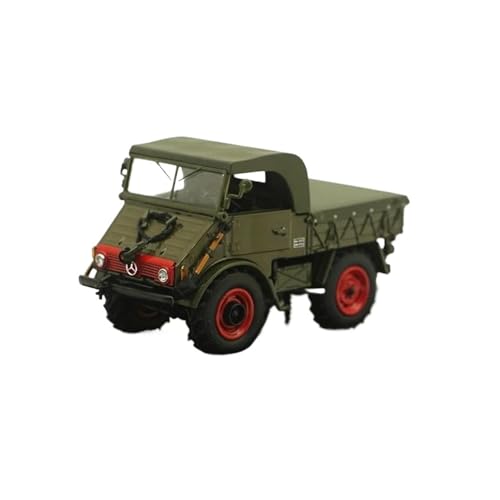 Mini Auto Spielzeug 1:43 Für Unimog U401 1953 Legierung Spielzeugauto Modell Miniatur Fahrzeuge Innen Dekoration Wohnkultur Mini Auto Spielzeug 1:43 Für Unimog U401 1953 Legierung Spielzeugauto Modell Miniatur Fahrzeuge Innen Dekoration Wohnkultur von CYQOCD