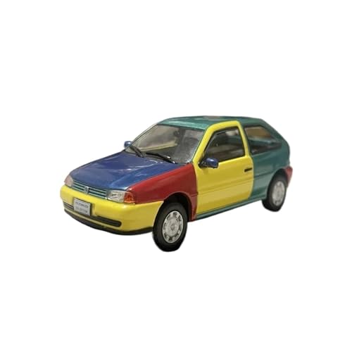Mini Auto Spielzeug 1:43 Für VW GOL Top 1996 Ab9 Bunte Legierung Seltene Sammler Auto Modell Statische Metall Ornamente Wohnkultur Mini Auto Spielzeug 1:43 Für VW GOL Top 1996 Ab9 Bunte Legierung Seltene Sammler Auto Modell Statische Metall Ornamente Wohnkultur von CYQOCD