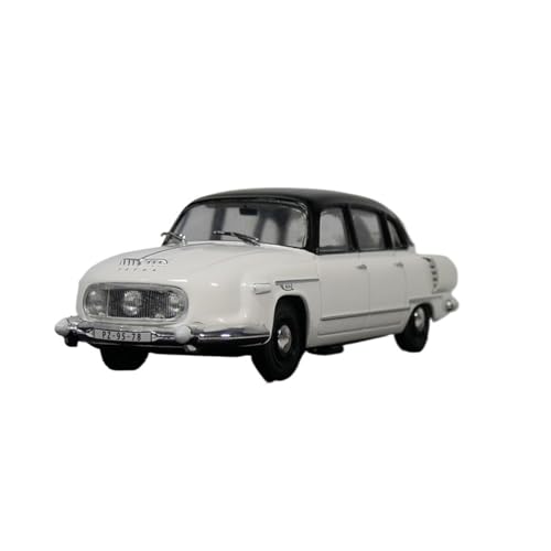 Mini Auto Spielzeug 1:43 Für Vignale Tatra 603-1 Metall Mini Automodell Legierung Spielzeug Erwachsene Sammlung Ornamente Wohnkultur von CYQOCD