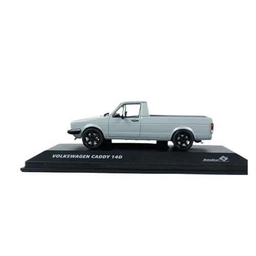 Mini Auto Spielzeug 1:43 Für Volkswagen Caddy Mki 1982 LKW Legierung Automodell Vitrine Platzierung Simulation Spielzeug Wohnkultur Mini Auto Spielzeug 1:43 Für Volkswagen Caddy Mki 1982 LKW Legierung Automodell Vitrine Platzierung Simulation Spielzeug Wohnkultur von CYQOCD