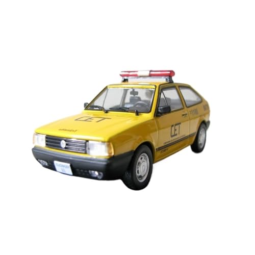 Mini Auto Spielzeug 1:43 Für Volkswagen GOL Legierung Limousine Modell Hohe Simulation Miniatur Auto Designs Farben Wohnkultur von CYQOCD
