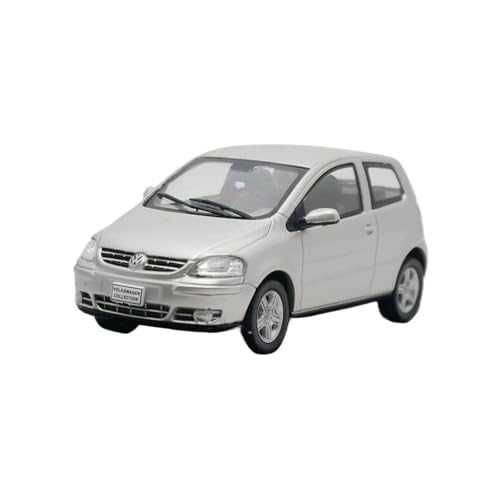 Mini Auto Spielzeug 1:43 Für Volkswagen Lupo 2004 Mini-Auto Legierung Automodell Spielzeug Desktop-Dekoration Ornamente Wohnkultur von CYQOCD