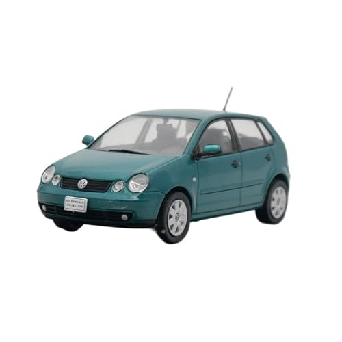 Mini Auto Spielzeug 1:43 Für Volkswagen Polo 2003 Legierung Auto Modell Urlaub Geschenk Display Stand Ornament Zu Freunde Wohnkultur Mini Auto Spielzeug 1:43 Für Volkswagen Polo 2003 Legierung Auto Modell Urlaub Geschenk Display Stand Ornament Zu Freunde Wohnkultur von CYQOCD