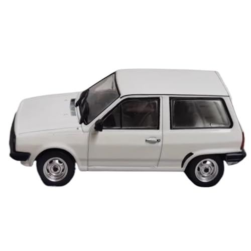 Mini Auto Spielzeug 1:43 Für Volkswagen Polo Steilheck 1982 Maßstab Legierung Modell Dekoration Statische Modell Desktop Dekoration Wohnkultur Mini Auto Spielzeug 1:43 Für Volkswagen Polo Steilheck 1982 Maßstab Legierung Modell Dekoration Statische Modell Desktop Dekoration Wohnkultur von CYQOCD