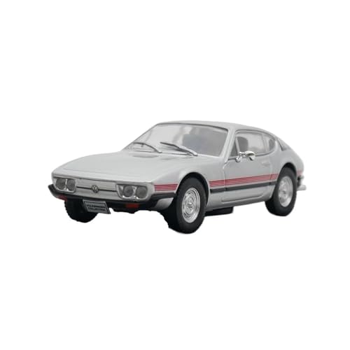 Mini Auto Spielzeug 1:43 Für Volkswagen SP1 1972 Dampf Coupe Metall Auto Modell Szene Simulation Spiel Spielzeug Wohnkultur von CYQOCD
