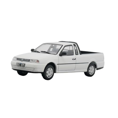 Mini Auto Spielzeug 1:43 Für Volkswagen Saveiro GL1998 Pickup Metall Mini Auto Modell Spiel Fahrzeug Wohnkultur Wohnkultur von CYQOCD