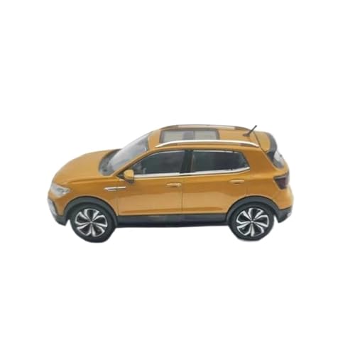 Mini Auto Spielzeug 1:43 Für Volkswagen T-Cross SUV Simulation Ornamente Legierung Auto Modell Display Nostalgie Souvenir Wohnkultur Mini Auto Spielzeug 1:43 Für Volkswagen T-Cross SUV Simulation Ornamente Legierung Auto Modell Display Nostalgie Souvenir Wohnkultur von CYQOCD