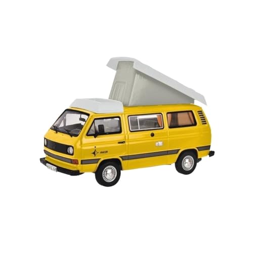 Mini Auto Spielzeug 1:43 Für Volkswagen T3a Camping Bus Metall Auto Modell Diecast Spielzeug Erwachsene Fans Sammler Sammlung Wohnkultur Mini Auto Spielzeug 1:43 Für Volkswagen T3a Camping Bus Metall Auto Modell Diecast Spielzeug Erwachsene Fans Sammler Sammlung Wohnkultur von CYQOCD