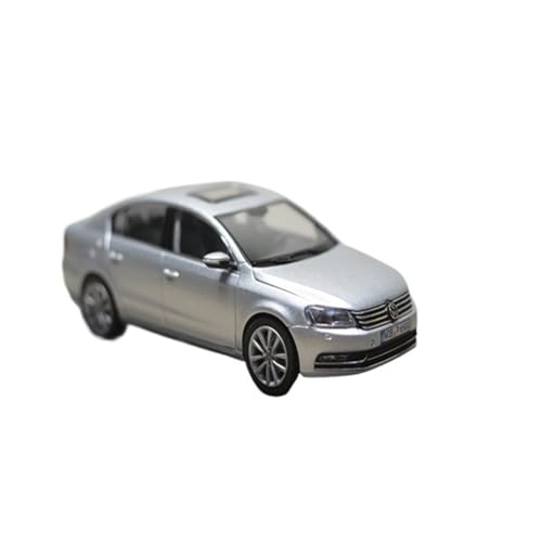 Mini Auto Spielzeug 1:43 Für Volkswagen VW Passat Passat B7 Limousine Silberlegierung Klassisches Zweitüriges Design Autospielspielzeug Wohnkultur von CYQOCD