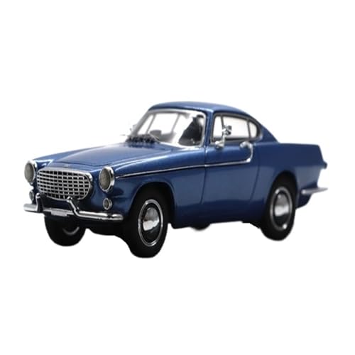 Mini Auto Spielzeug 1:43 Für Volvo P1800 „Jensen“ Blaue Legierung Ornamente Oldtimer Modell Sammlung Display Anzeige Wohnkultur Mini Auto Spielzeug 1:43 Für Volvo P1800 „Jensen“ Blaue Legierung Ornamente Oldtimer Modell Sammlung Display Anzeige Wohnkultur von CYQOCD