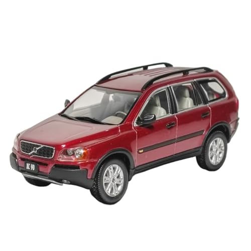 Mini Auto Spielzeug 1:43 Für Volvo XC90 Legierungsauto Im Maßstab 1:43 Oldtimer-Modell Dekoratives Ornament (vergriffenes Auto) Wohnkultur von CYQOCD