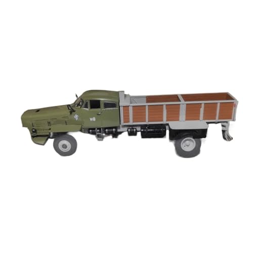 Mini Auto Spielzeug 1:43 Für Wllleme Wr ​​​​8 Testwagen Legierung Grünes Automodell Transportfahrzeug Metallornamente (seltenes Auto) Wohnkultur von CYQOCD