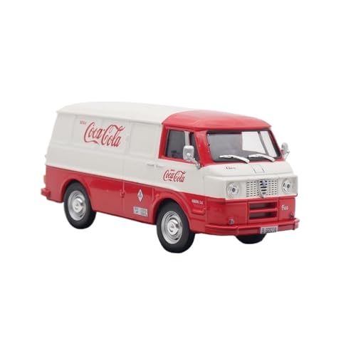 Mini Auto Spielzeug 1:43 für Ebro F-100 1969 Logistik Van Werbung Van Modell Dekorative Ornamente Wohnkultur Mini Auto Spielzeug 1:43 für Ebro F-100 1969 Logistik Van Werbung Van Modell Dekorative Ornamente Wohnkultur von CYQOCD