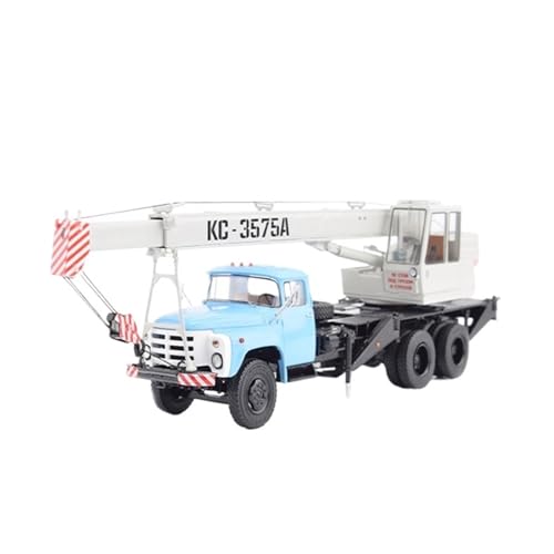Mini Auto Spielzeug 1:43 für Gill Truck KS-3575A (133GYA) Kranbaufahrzeugmodell Druckgussfahrzeugdekoration Wohnkultur von CYQOCD