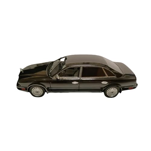 Mini Auto Spielzeug 1:43 für Nissan Harz Limousine Modell Erwachsene Spielzeug Sammlerstücke Souvenirs Schwarz Ornamente Wohnkultur von CYQOCD