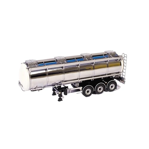 Mini Auto Spielzeug 1:50 Für 03-1006 Seltene Tank Tanker LKW Legierung Statische Anhänger Modell Druckguss Transporter Sammlerstück Wohnkultur von CYQOCD