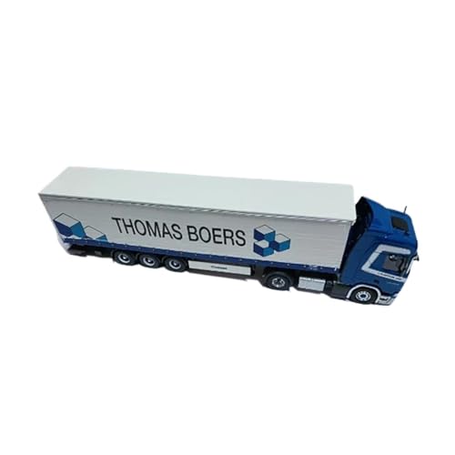 Mini Auto Spielzeug 1:50 Für 480r Thomas Container LKW Legierung Seltene Statische Transporter Modell Hobby Metall Spielzeug Ornamente Wohnkultur von CYQOCD