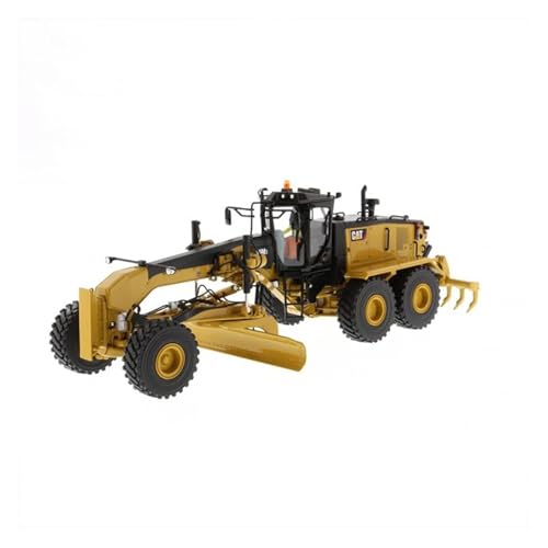Mini Auto Spielzeug 1:50 Für CAT 16M3 Legierung Bulldozer Farm Engineering Fahrzeug Spielzeug Modell Hobby Sammlerstück Display Wohnkultur von CYQOCD