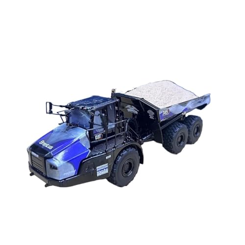 Mini Auto Spielzeug 1:50 Für CAT 745 Brent Caterpillar Knickgelenkter Muldenkipper Statische Mini-Legierungsmodellsammlung Wohnkultur Mini Auto Spielzeug 1:50 Für CAT 745 Brent Caterpillar Knickgelenkter Muldenkipper Statische Mini-Legierungsmodellsammlung Wohnkultur von CYQOCD