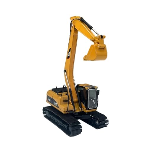 Mini Auto Spielzeug 1:50 Für Carter CAT 320DL Baggermodell Legierung Mini Engineering Fahrzeug Dekoration Figur Wohnkultur von CYQOCD