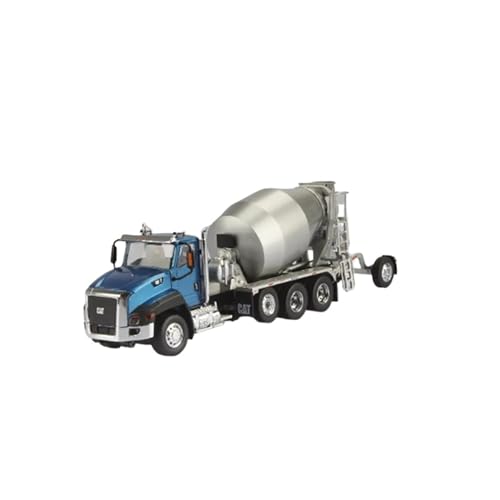 Mini Auto Spielzeug 1:50 Für Carter CAT CT660 McNeilus Betonmisch-LKW Legierung Engineering Truck Modell Modell Wohnkultur von CYQOCD