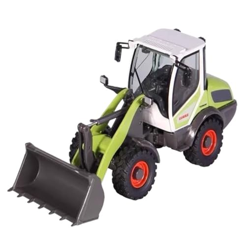 Mini Auto Spielzeug 1:50 Für Claas Torion 639 Lader Legierung Modell Engineering Fahrzeug Erwachsene Geburtstag Urlaub Dekoration Modell Wohnkultur von CYQOCD