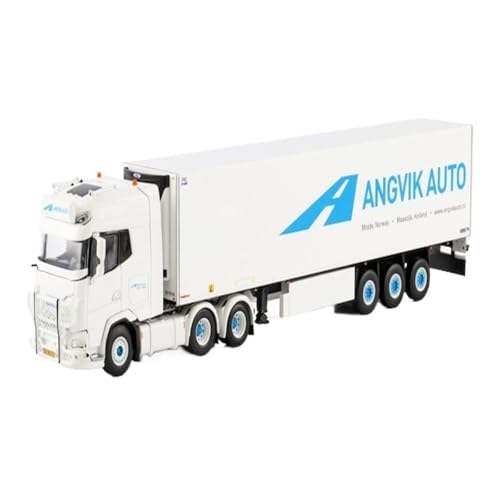 Mini Auto Spielzeug 1:50 Für DAF XG+ 6X2 Angvik Auto 01-4520 Legierungsmaßstab Fahrzeug Kühltransporter LKW Modell Wohnkultur Mini Auto Spielzeug 1:50 Für DAF XG+ 6X2 Angvik Auto 01-4520 Legierungsmaßstab Fahrzeug Kühltransporter LKW Modell Wohnkultur von CYQOCD