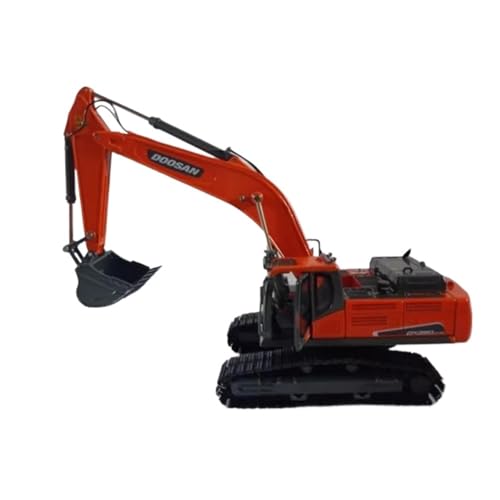 Mini Auto Spielzeug 1:50 Für DX380 LC-9C Bagger Baumaschinen Modell Sammlung Engineering Dekoration Wohnkultur von CYQOCD