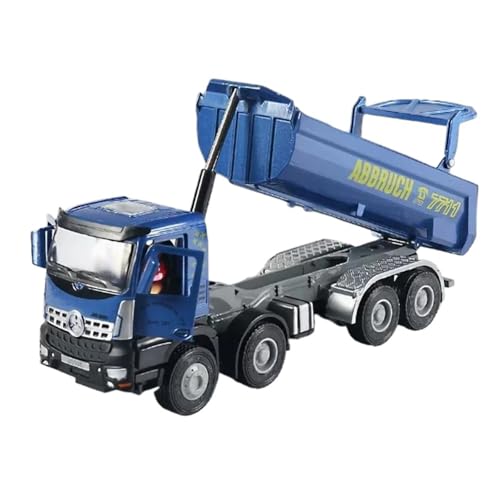 Mini Auto Spielzeug 1:50 Für Engineering Fahrzeug Kipper LKW Modell Erwachsene Klassische Sammlung Display Souvenir Wohnkultur von CYQOCD