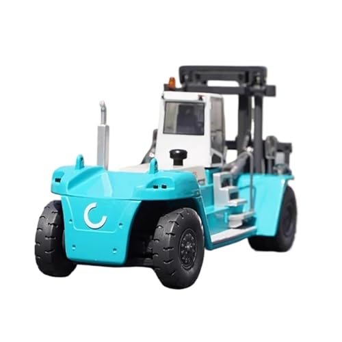 Mini Auto Spielzeug 1:50 Für Gabelstapler Container Modell Erwachsene Männer Spielzeug Sammlerstücke Souvenirs Eingangsbereich Display Wohnkultur von CYQOCD