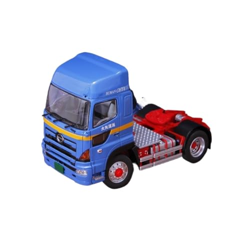 Mini Auto Spielzeug 1:50 Für Hino Profia Transport-Sattelzugmaschine Legierungsauto Für Enthusiasten Von Technischen Fahrzeugen Wohnkultur Mini Auto Spielzeug 1:50 Für Hino Profia Transport-Sattelzugmaschine Legierungsauto Für Enthusiasten Von Technischen Fahrzeugen Wohnkultur von CYQOCD