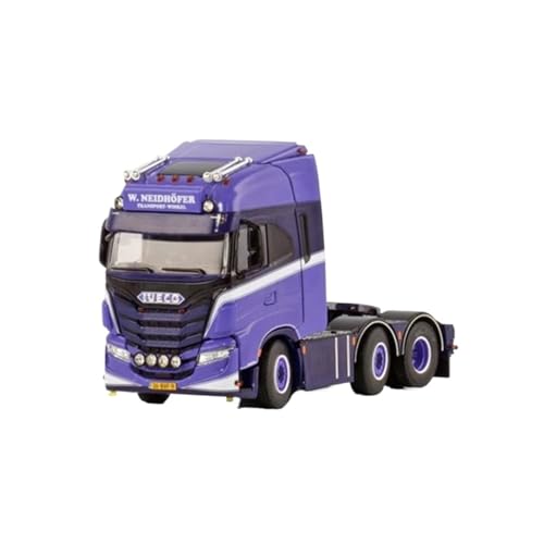 Mini Auto Spielzeug 1:50 Für IVECO S-Way 6X2 LKW Engineering Fahrzeug Modell W Neidhofer 01-4348 Legierung Modell Wohnkultur Mini Auto Spielzeug 1:50 Für IVECO S-Way 6X2 LKW Engineering Fahrzeug Modell W Neidhofer 01-4348 Legierung Modell Wohnkultur von CYQOCD