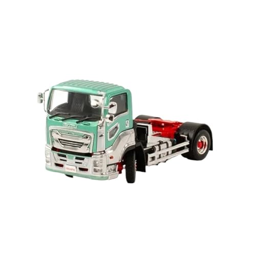 Mini Auto Spielzeug 1:50 Für Isuzu Hellgrün 4X2 Truck Head 01-3969 Druckgusslegierung Automodell Wohnzimmer Display Wohnkultur Mini Auto Spielzeug 1:50 Für Isuzu Hellgrün 4X2 Truck Head 01-3969 Druckgusslegierung Automodell Wohnzimmer Display Wohnkultur von CYQOCD